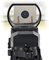 Compact 22x33mm Rood Dot Reflex Sight With 4 Schokbestendig Dradenkruis