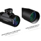 10-40x50E Jagend Riflescope IRL met de Zij Optische Beeldzoeker van de Wielparallax
