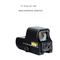 Matt Black 1X22mm Holografisch Reflex Rood Groen Dot Sight Outdoor Hunting